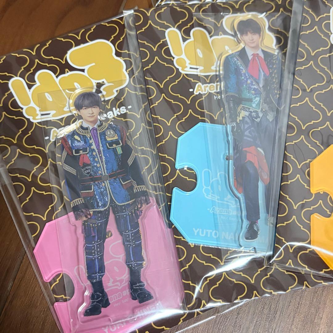 Hay!Say!JUMP アクスタセット②