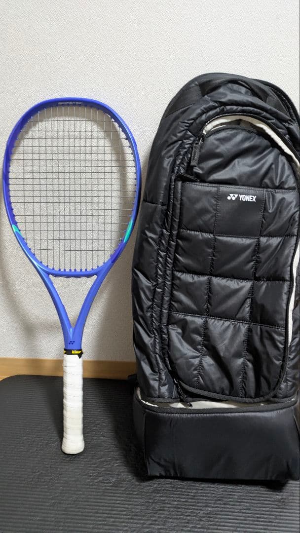 【美品】YONEX EZONE98 G2（ガラスコーティング）
