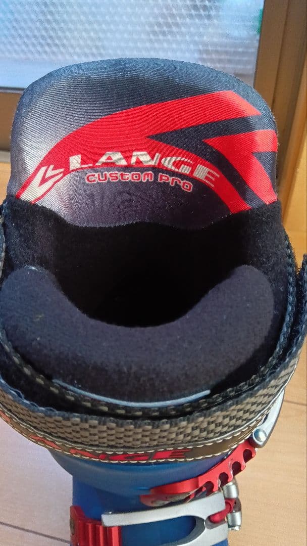 LANGE COMP 80 TEAM ラング　スキーブーツ　23センチ程度