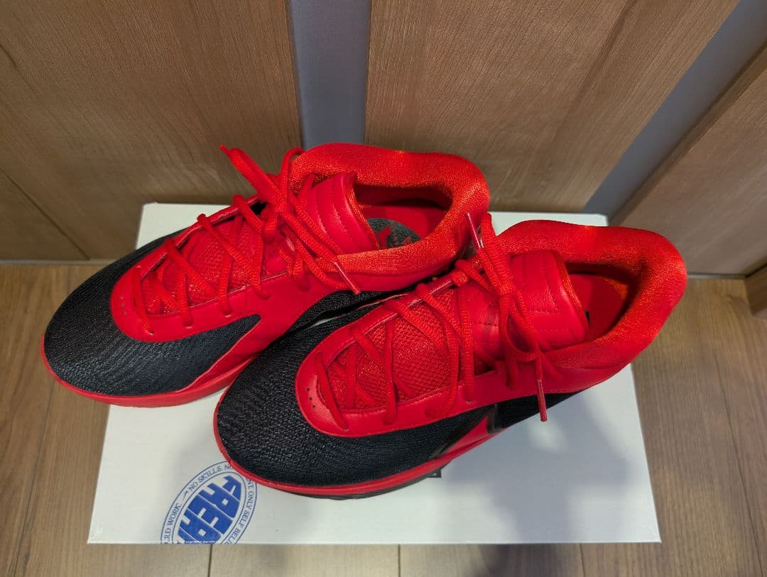 NIKE GIANNIS FREAK 6 EP　27.0cm