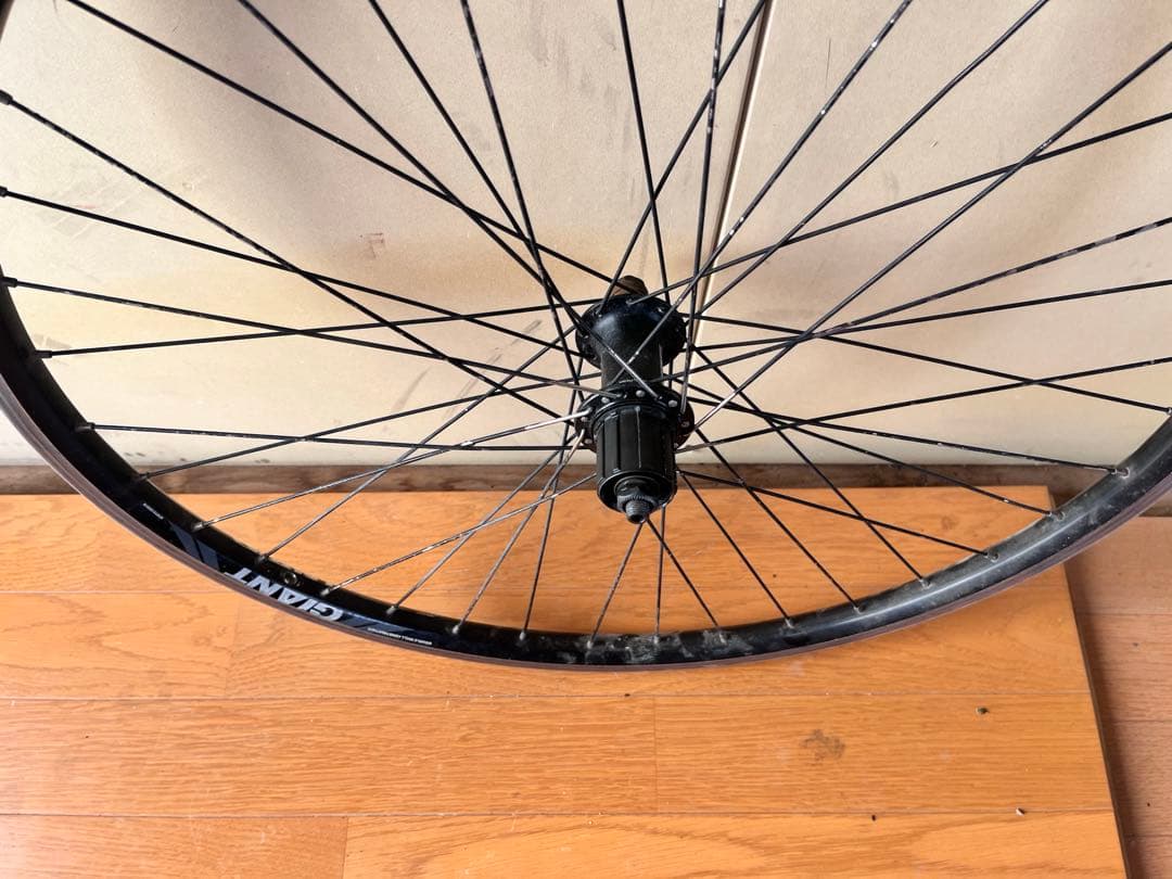 GIANT ジャイアント MTB 26インチホイール リムホイール