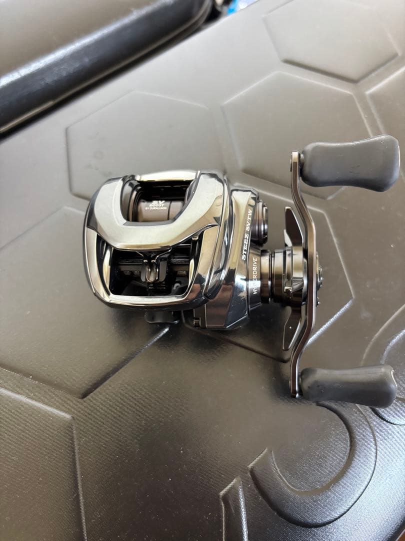 【最終値下】【美品】　ダイワ　24 スティーズ SV TW 100HL