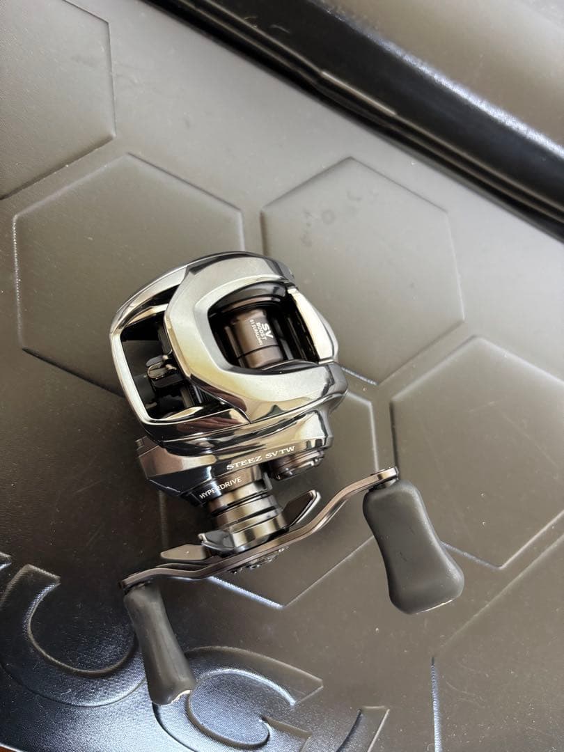【最終値下】【美品】　ダイワ　24 スティーズ SV TW 100HL