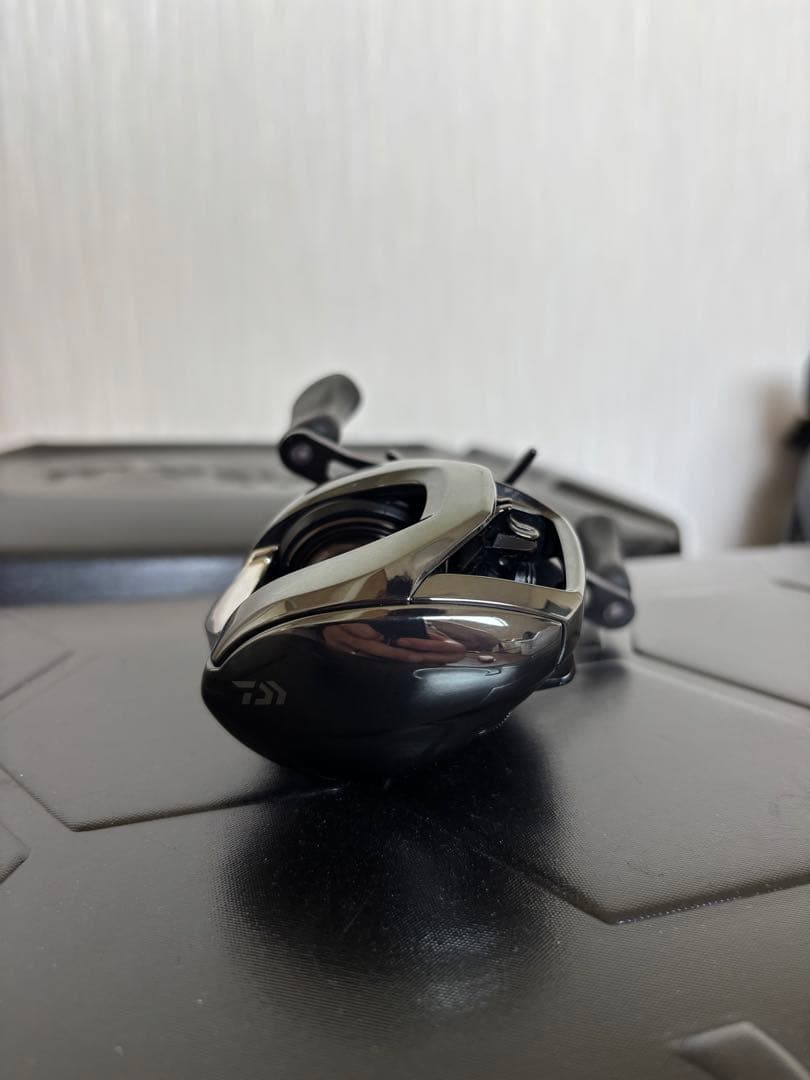 【最終値下】【美品】　ダイワ　24 スティーズ SV TW 100HL