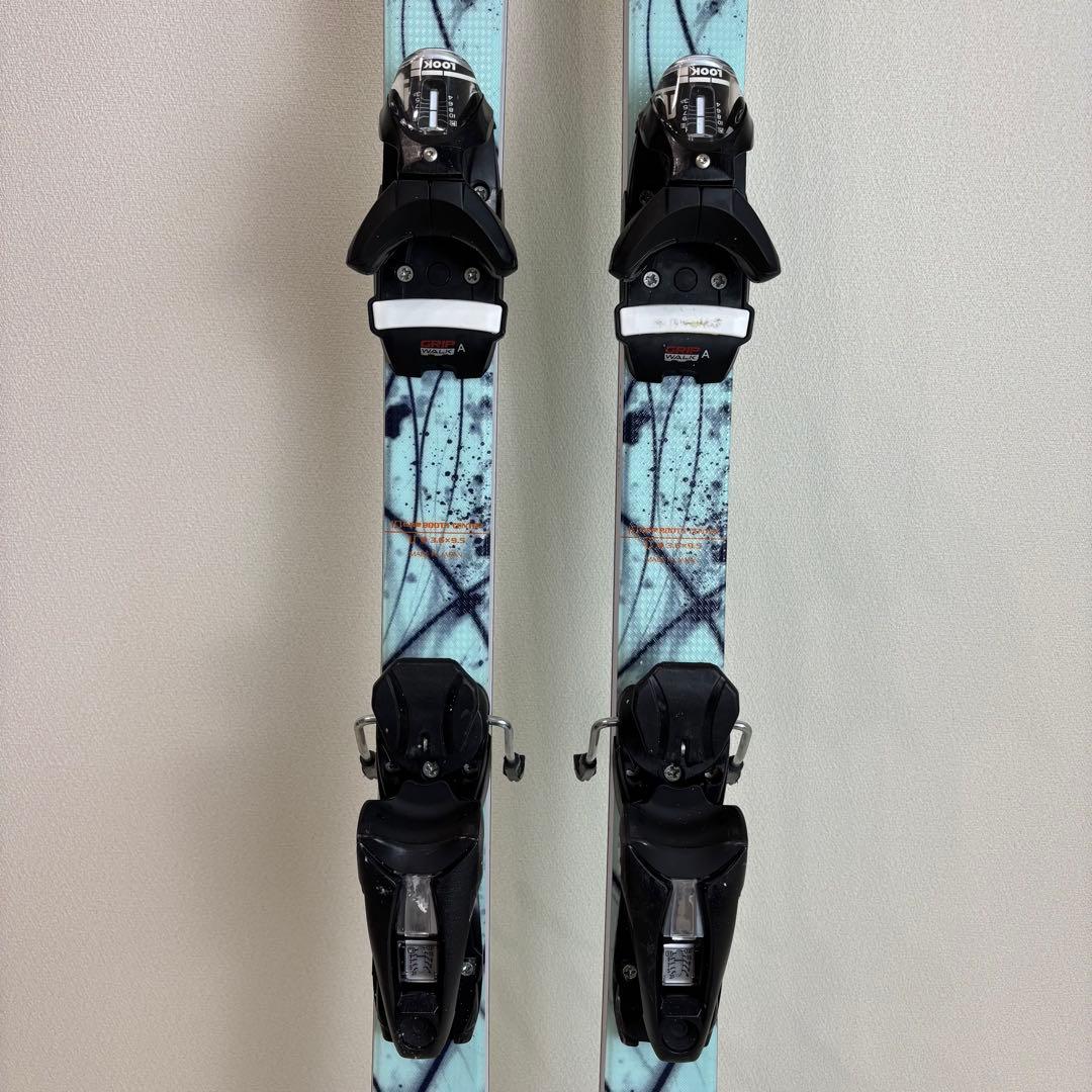 スキー ID one MR-G LOOK NX12 168cm