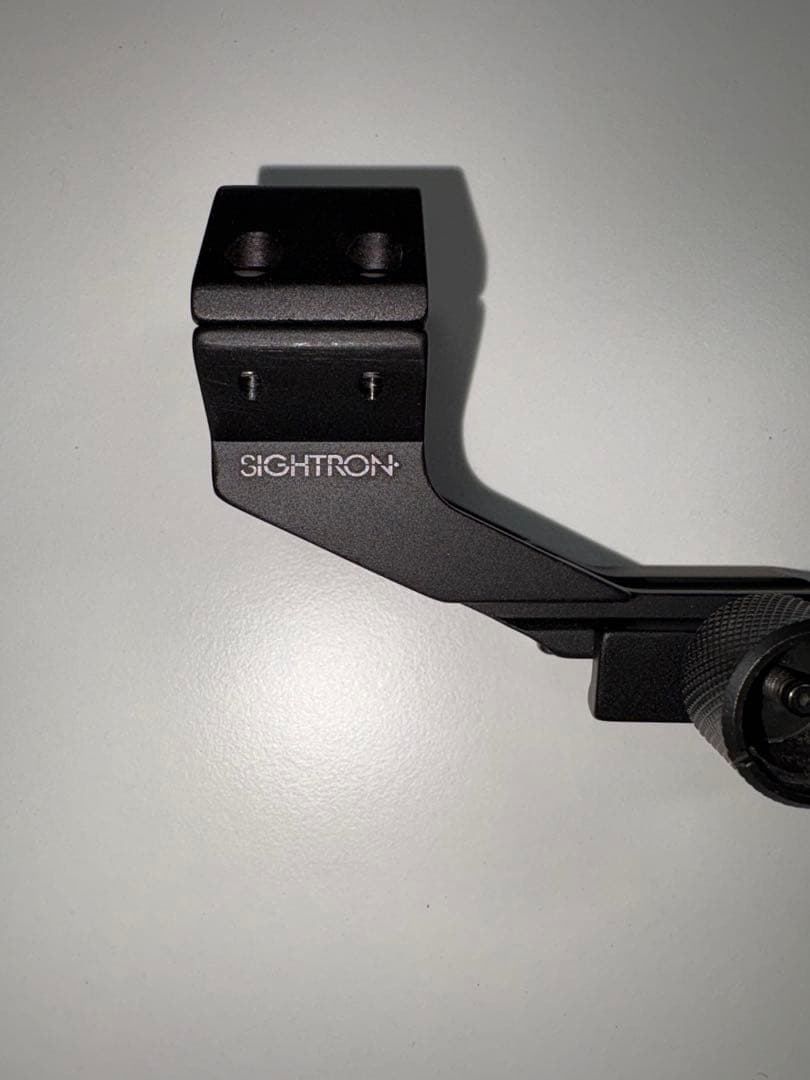 SIGHTRON L型ハイマウントⅡ（30/33mm）