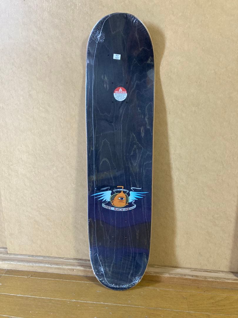 Toy Machine x VOLCOM Collin Provost モデル