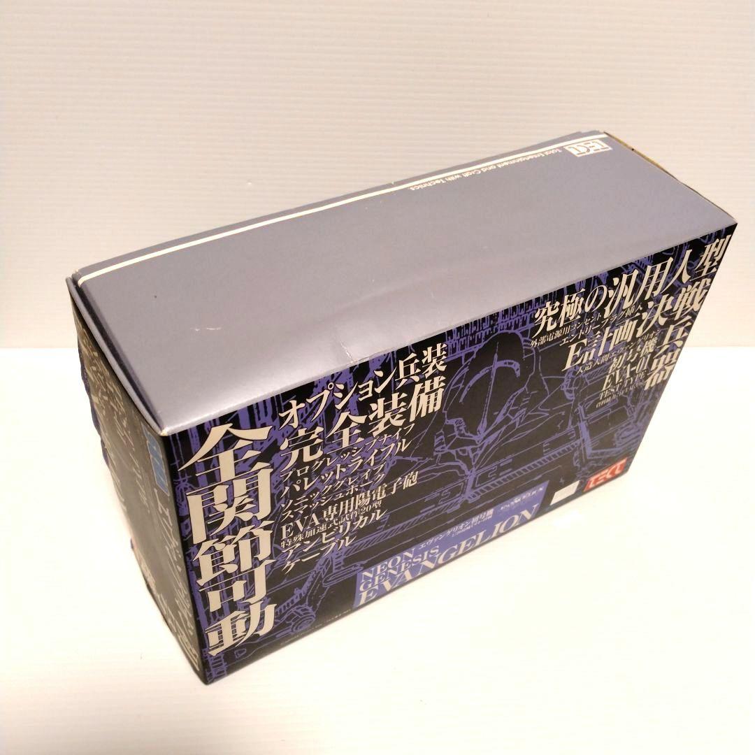 エヴァンゲリオン初号機　レンジキャスト製フル可動キット（プラモデル）