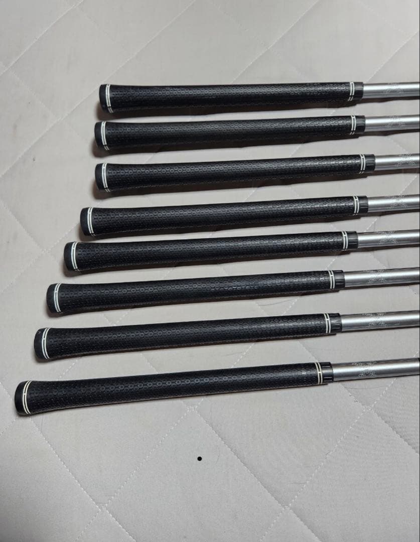 スリクソンZX5 mk2 mkII 8本セット5l〜P.A.S SRIXON