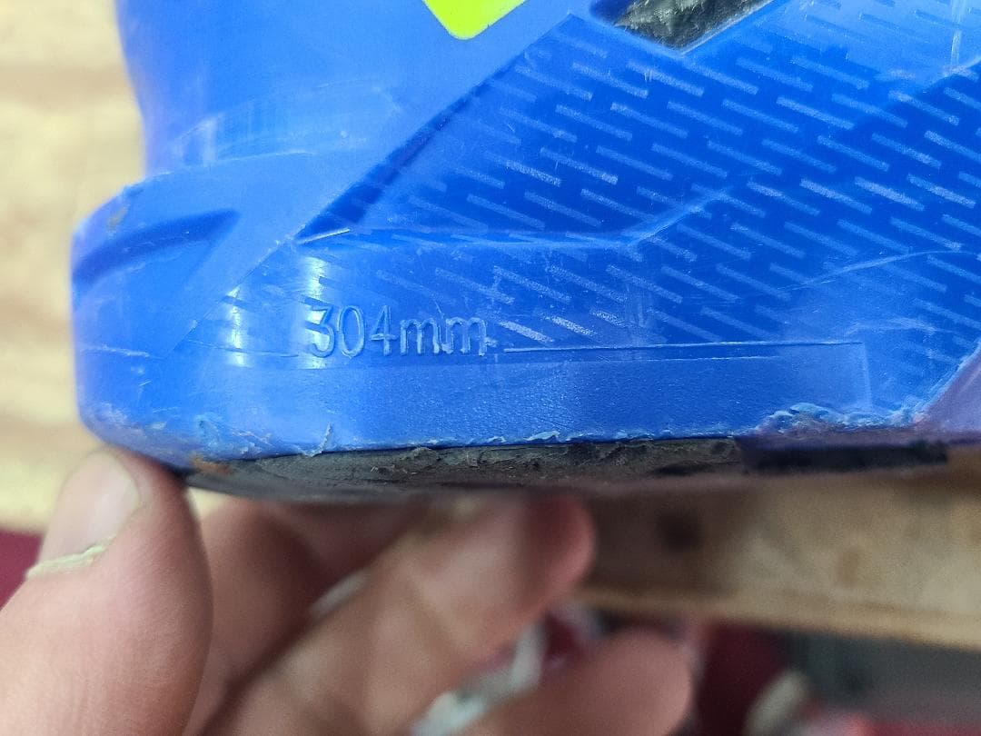 スキー 26-26.5 SALOMON S MAX 130 CARBON