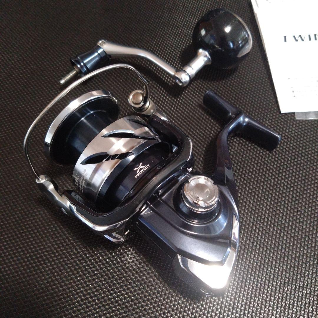 シマノ ツインパワー SW 6000HG ジャンク