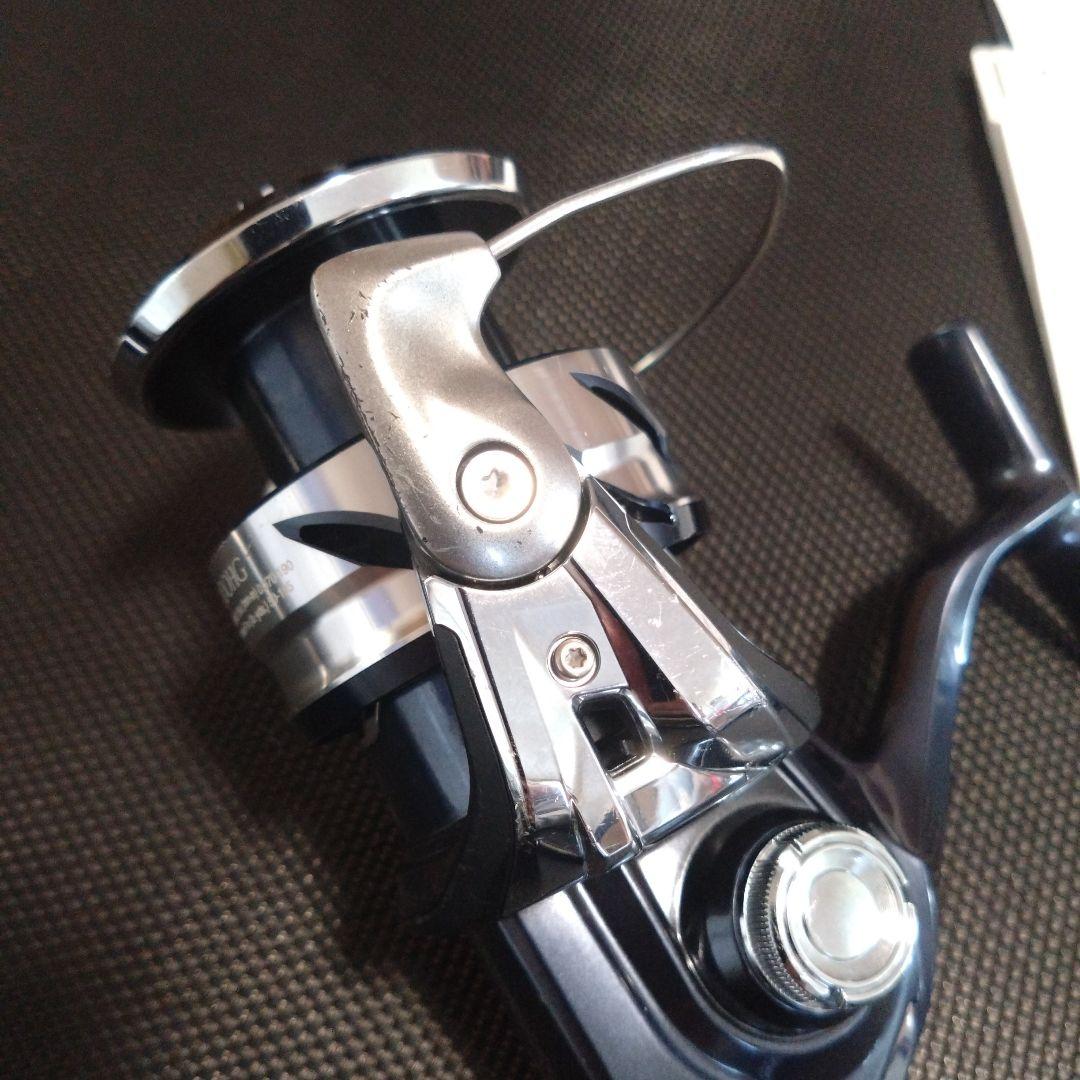 シマノ ツインパワー SW 6000HG ジャンク