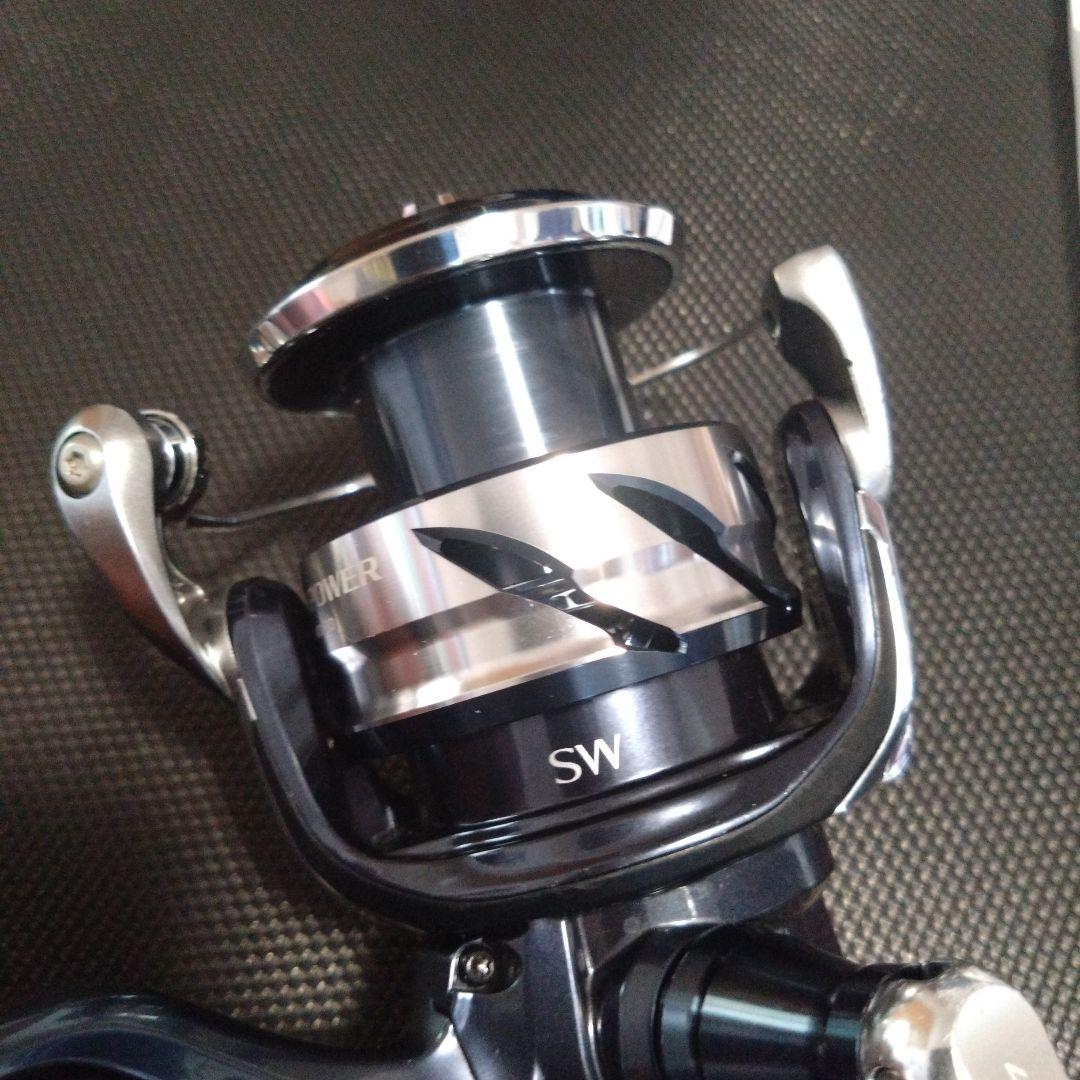 シマノ ツインパワー SW 6000HG ジャンク