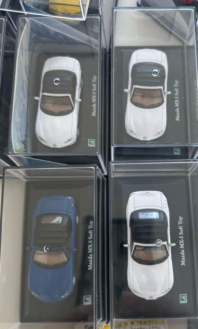 希少　レアMini Cooper 1/72 ミニクーパー ミニカー37種58台