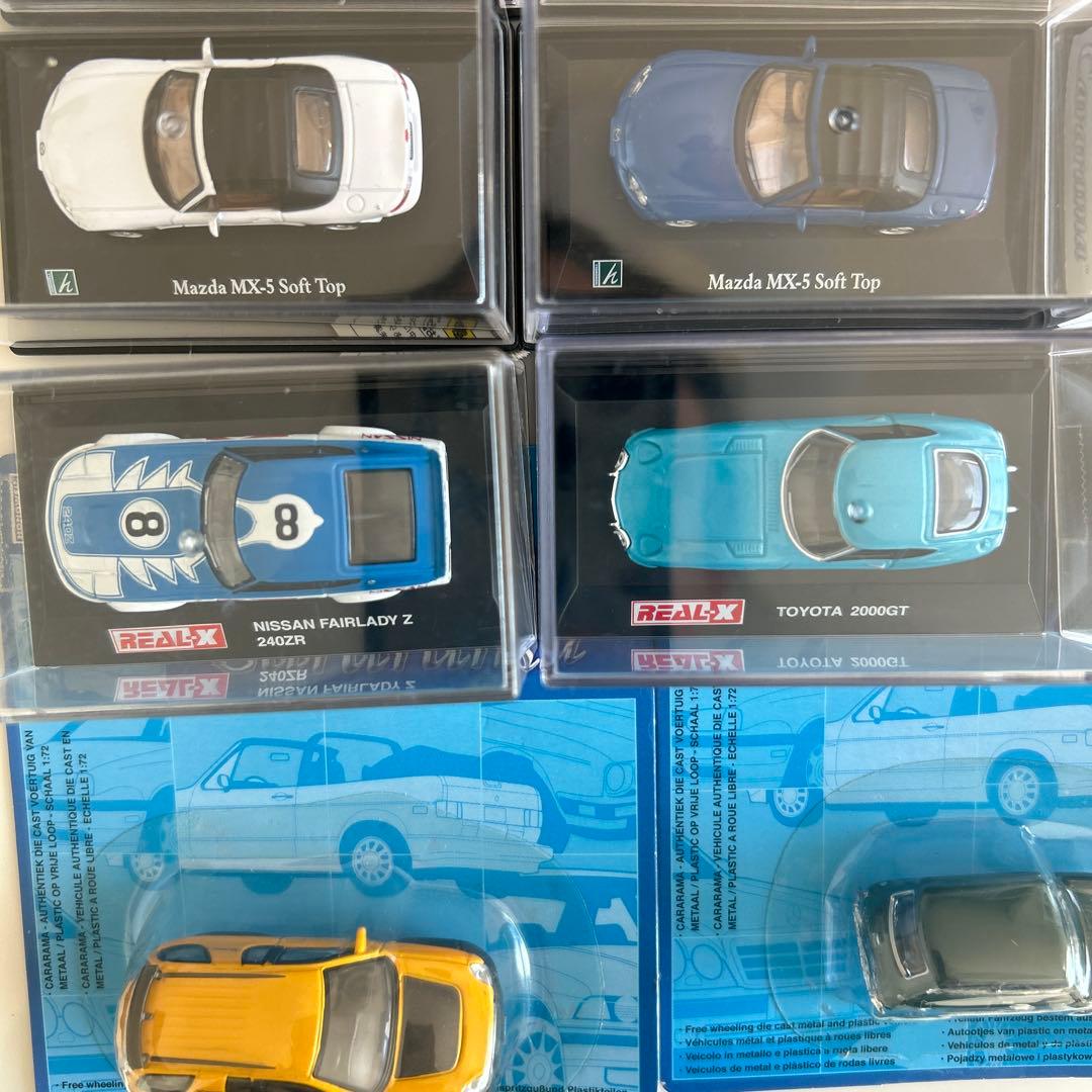 希少　レアMini Cooper 1/72 ミニクーパー ミニカー37種58台