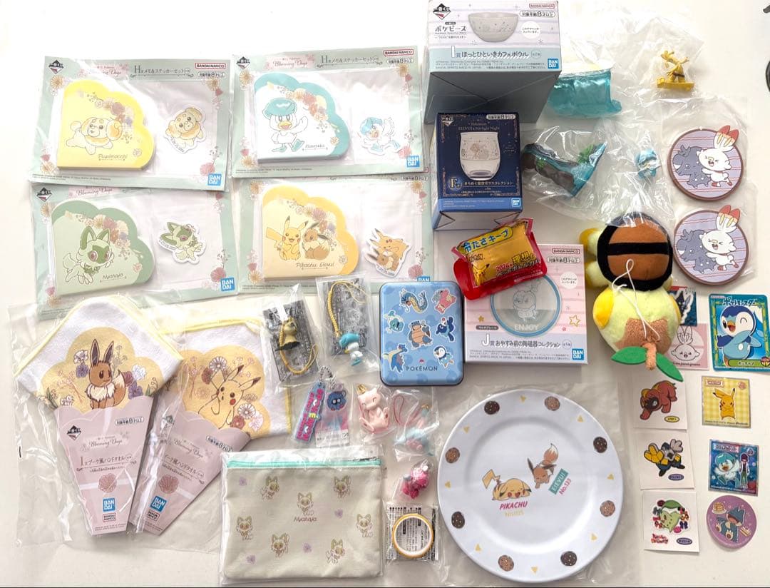 ポケモン キャラクターグッズ セット