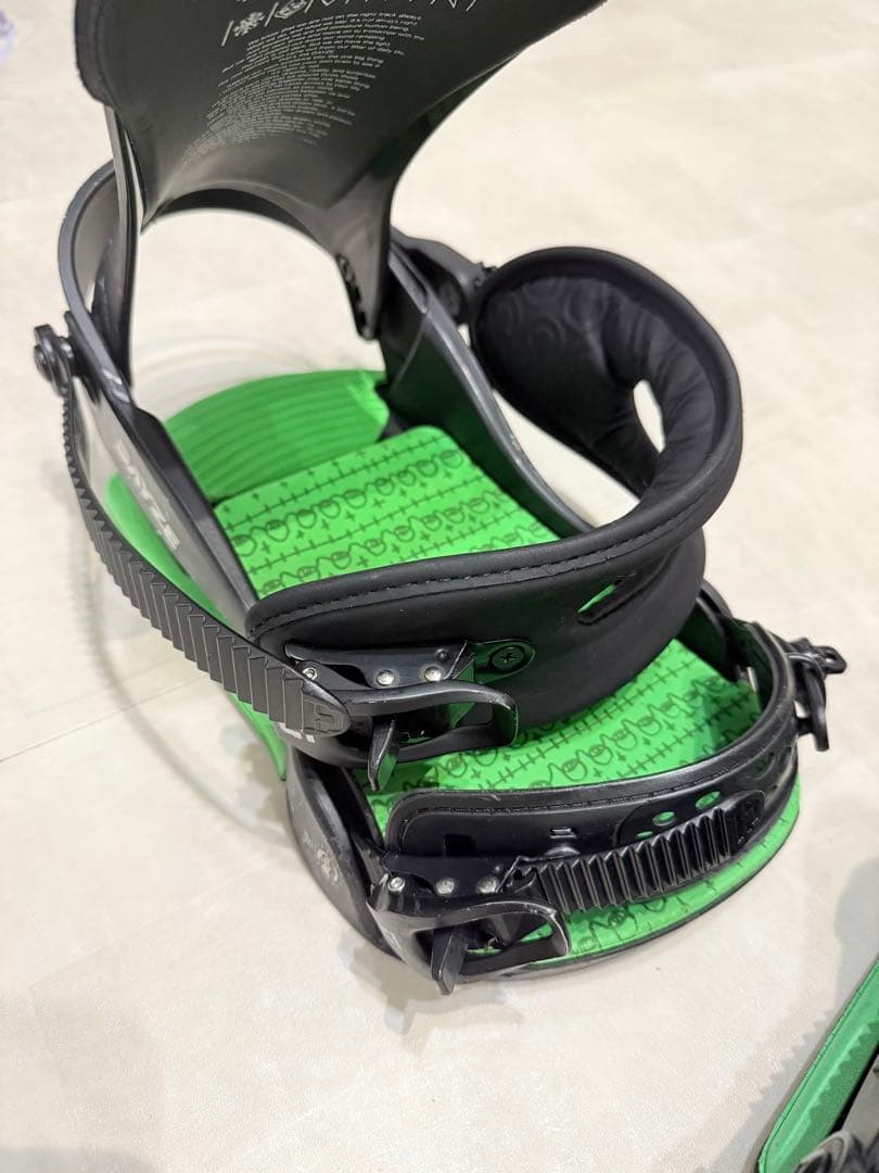 UNION DAYZE限定モデル　ビンディング Lサイズ27.5-29.5cm