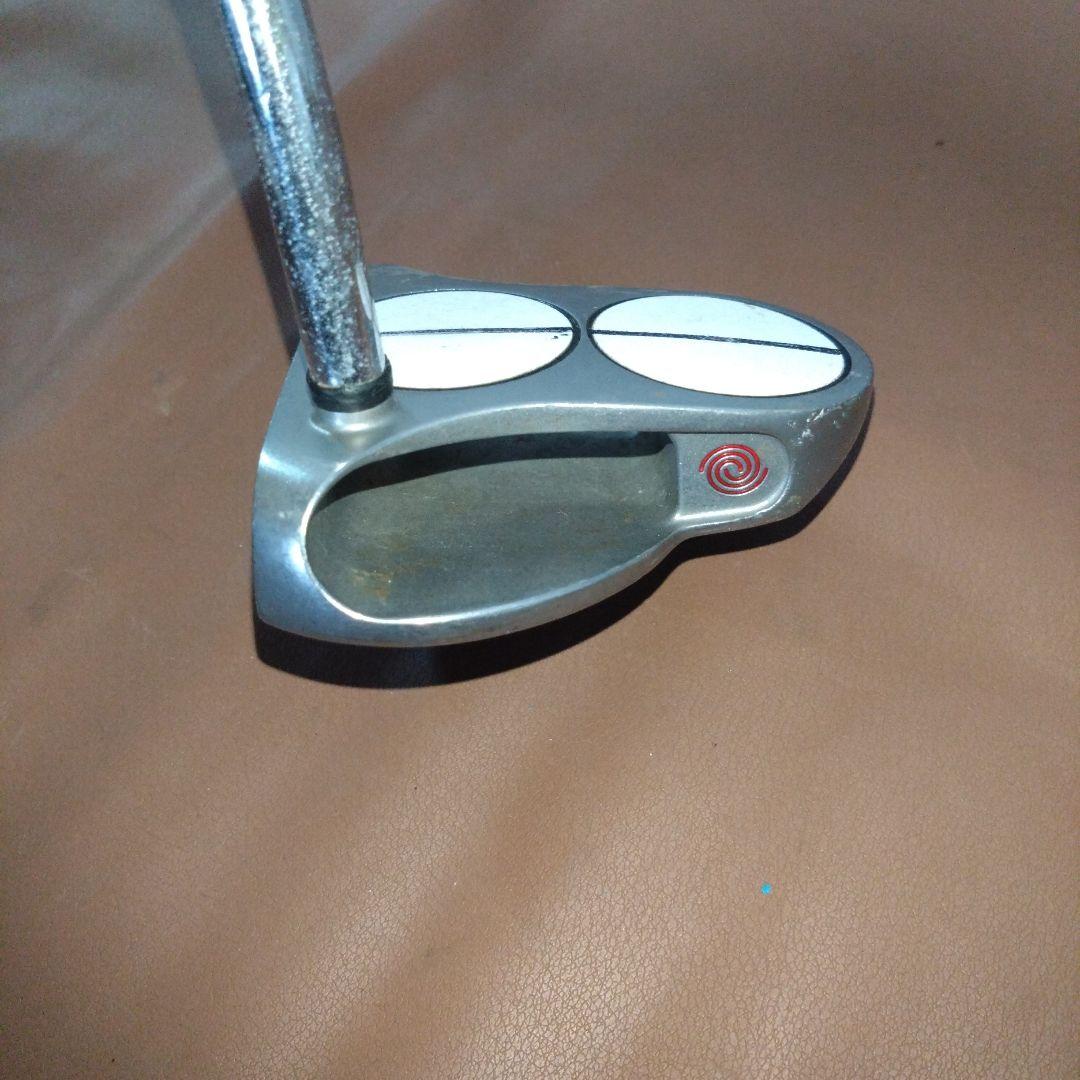 オデッセイ　ホワイトホット　パター