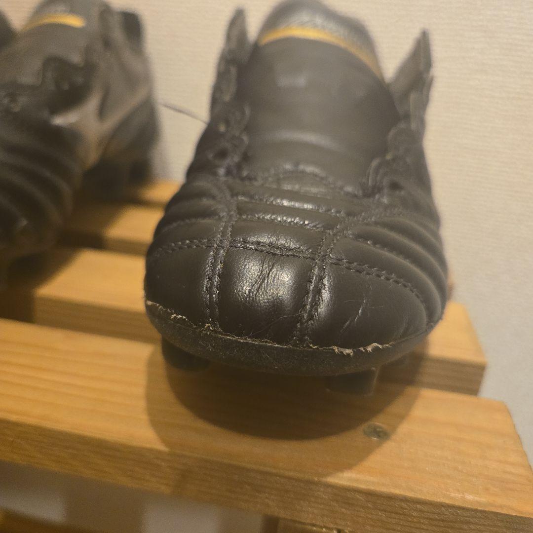 Saeee サッカースパイク 25.0㎝ MIZUNO モレリアネオ3