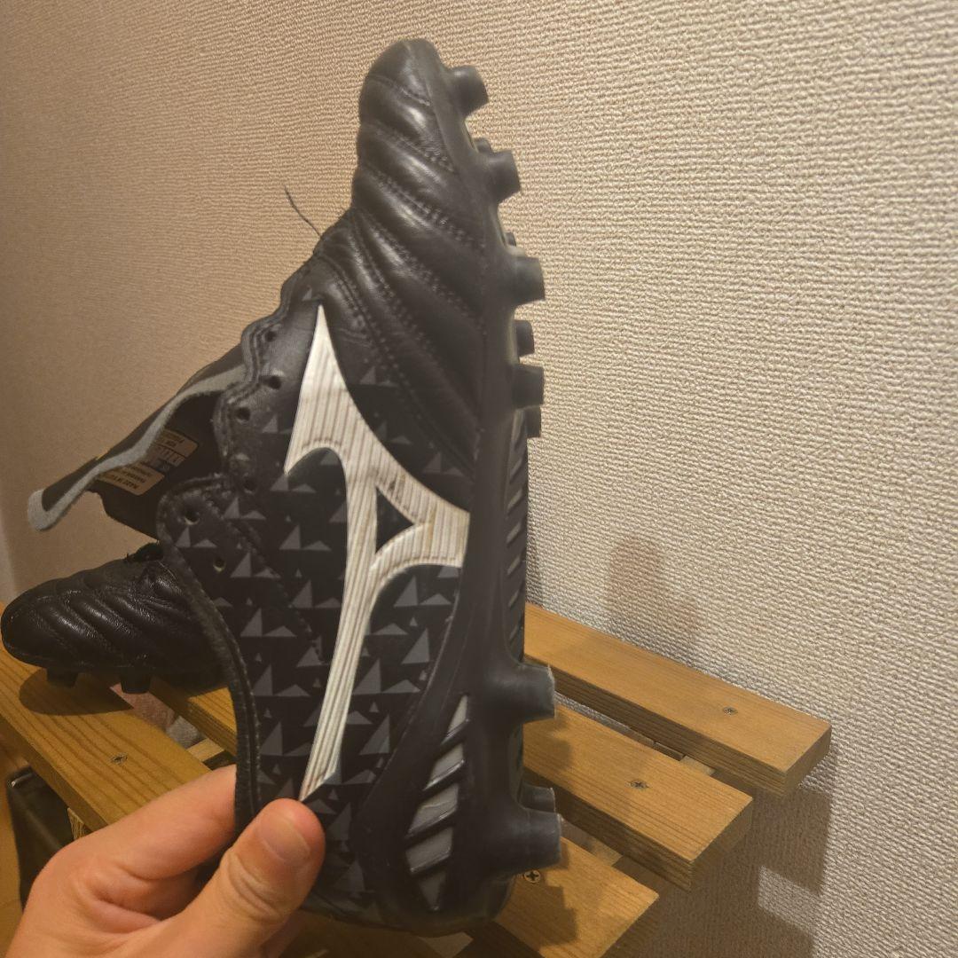 Saeee サッカースパイク 25.0㎝ MIZUNO モレリアネオ3