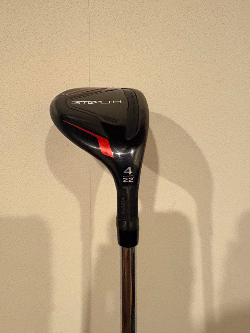TaylorMade Stealth ユーティリティ 4番・5番セット