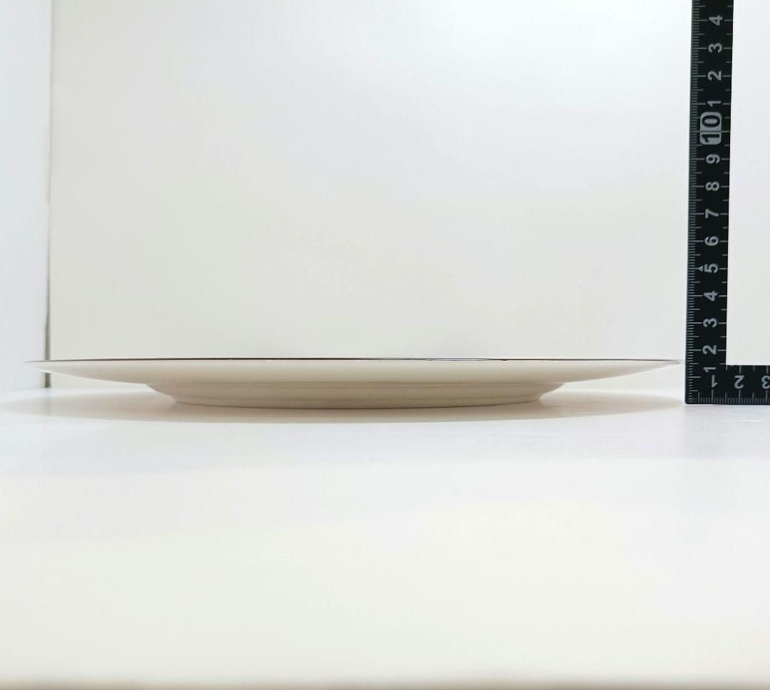 Y3333-4-3 ウェッジウッド ハンティングシーン プレート 直径27㎝
