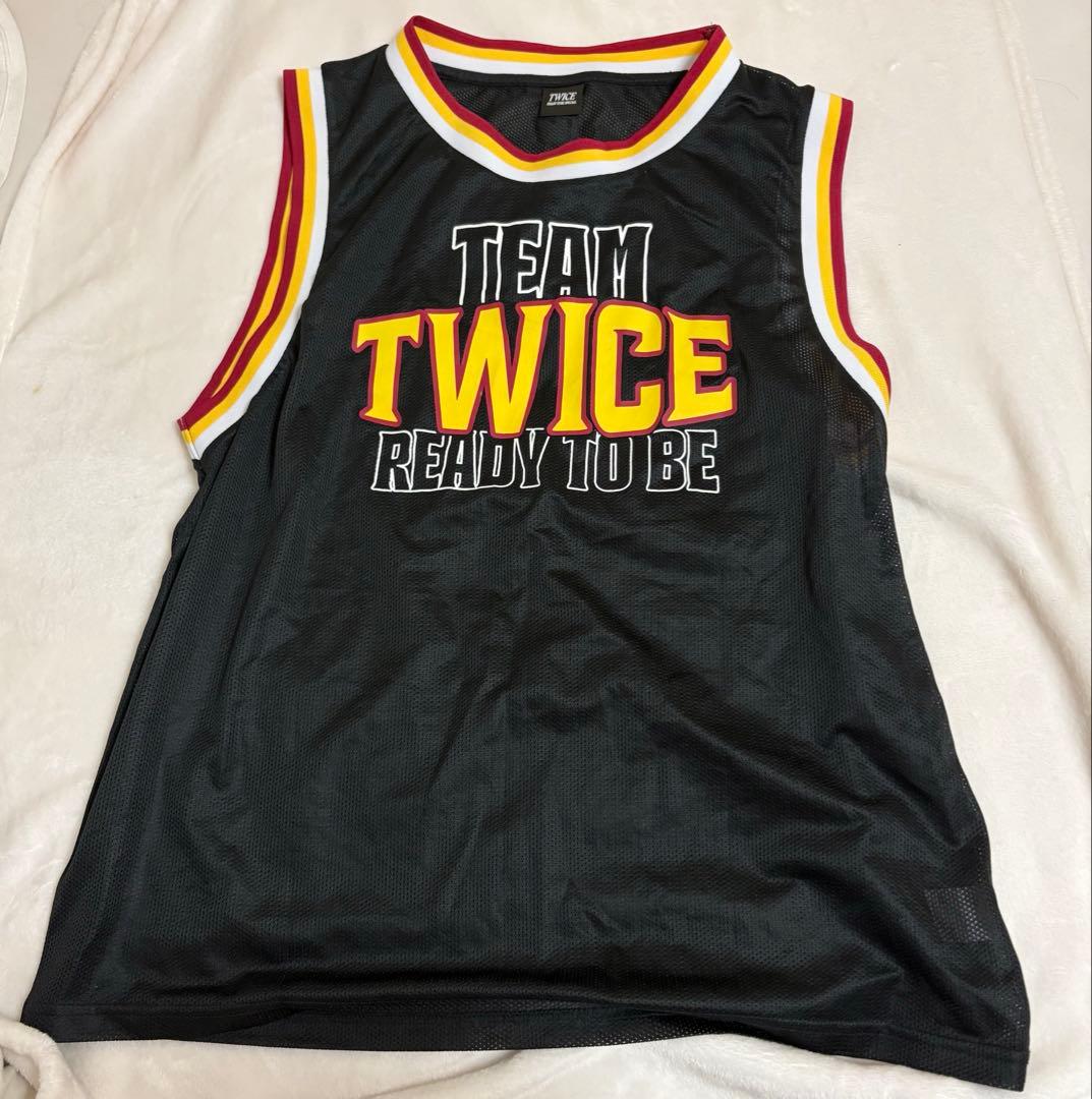TWICE ready to be special ユニフォーム ミナ