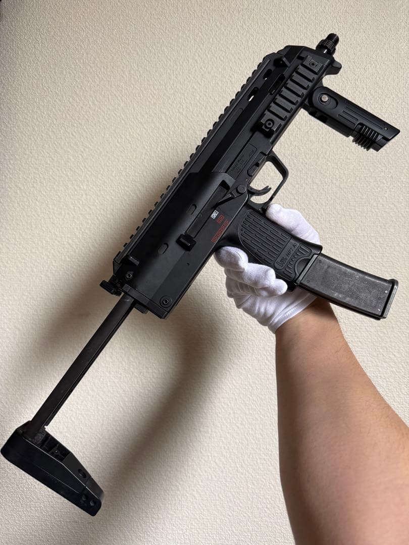 箱付き 東京マルイ H&K MP7A1 ガスブローバック ガスガン