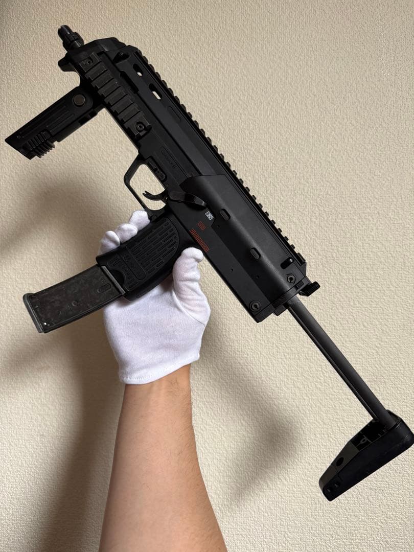 箱付き 東京マルイ H&K MP7A1 ガスブローバック ガスガン