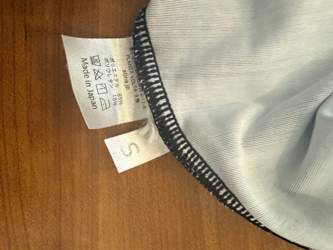 【おすし】stina 美品　S ツイードレオタード