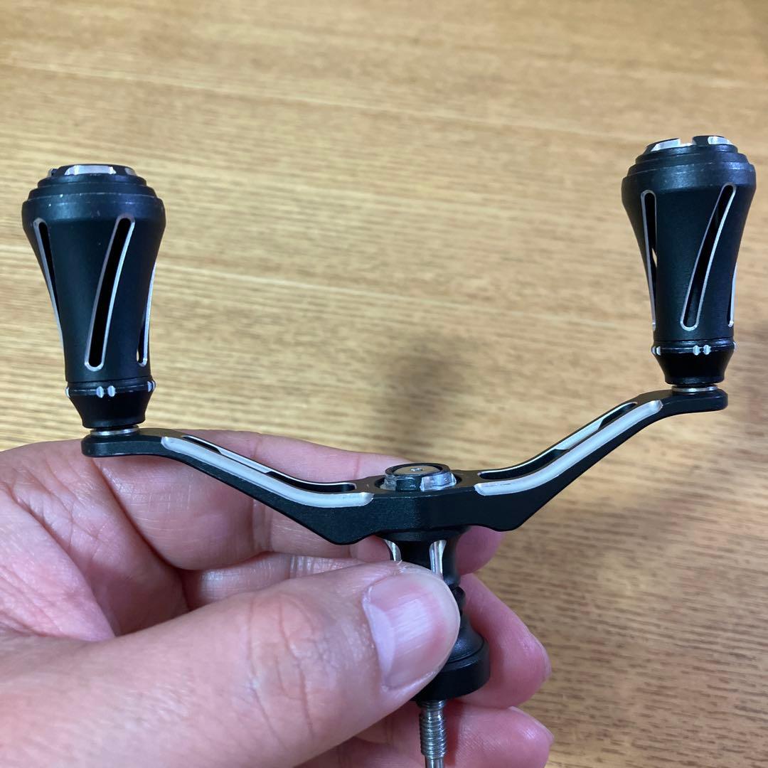 美品　ドレス　ヴァーテックス マッド　90mm ダブルハンドル　34 バランサー