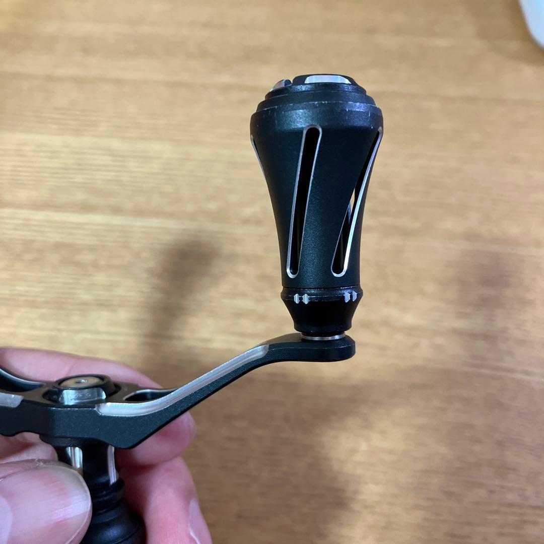 美品　ドレス　ヴァーテックス マッド　90mm ダブルハンドル　34 バランサー