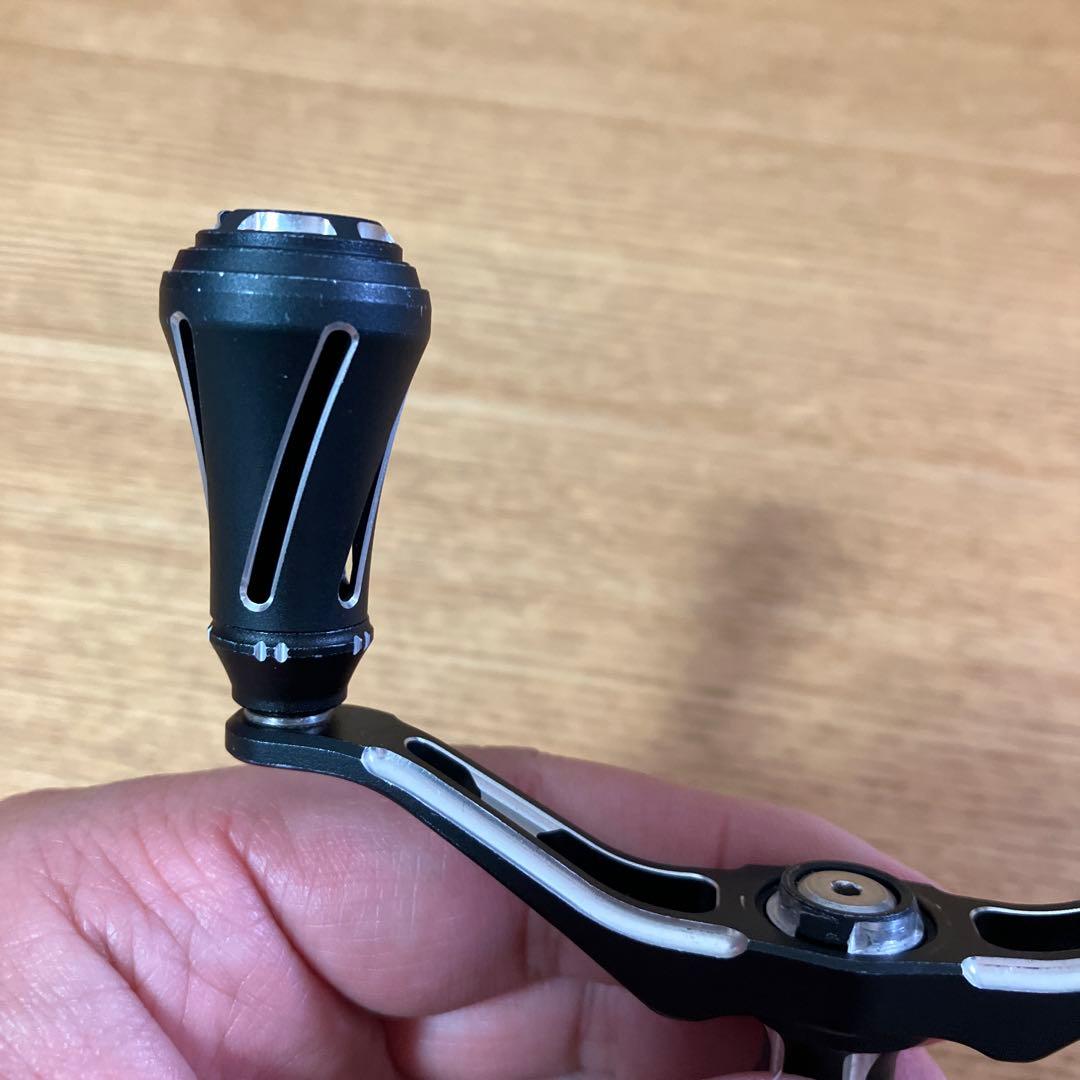 美品　ドレス　ヴァーテックス マッド　90mm ダブルハンドル　34 バランサー