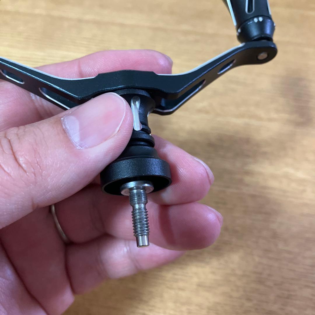 美品　ドレス　ヴァーテックス マッド　90mm ダブルハンドル　34 バランサー