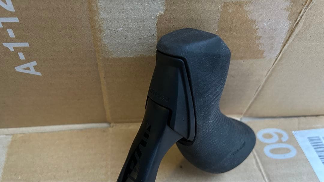 【新品・未使用】SRAM RIVAL E TAP 油圧レバーのみ左右セット