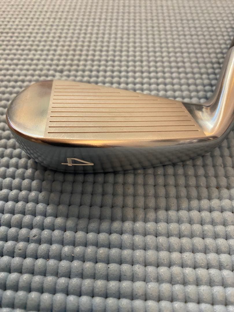 ミズノ Mizuno Pro 243 DG 120 S200 4番アイアン