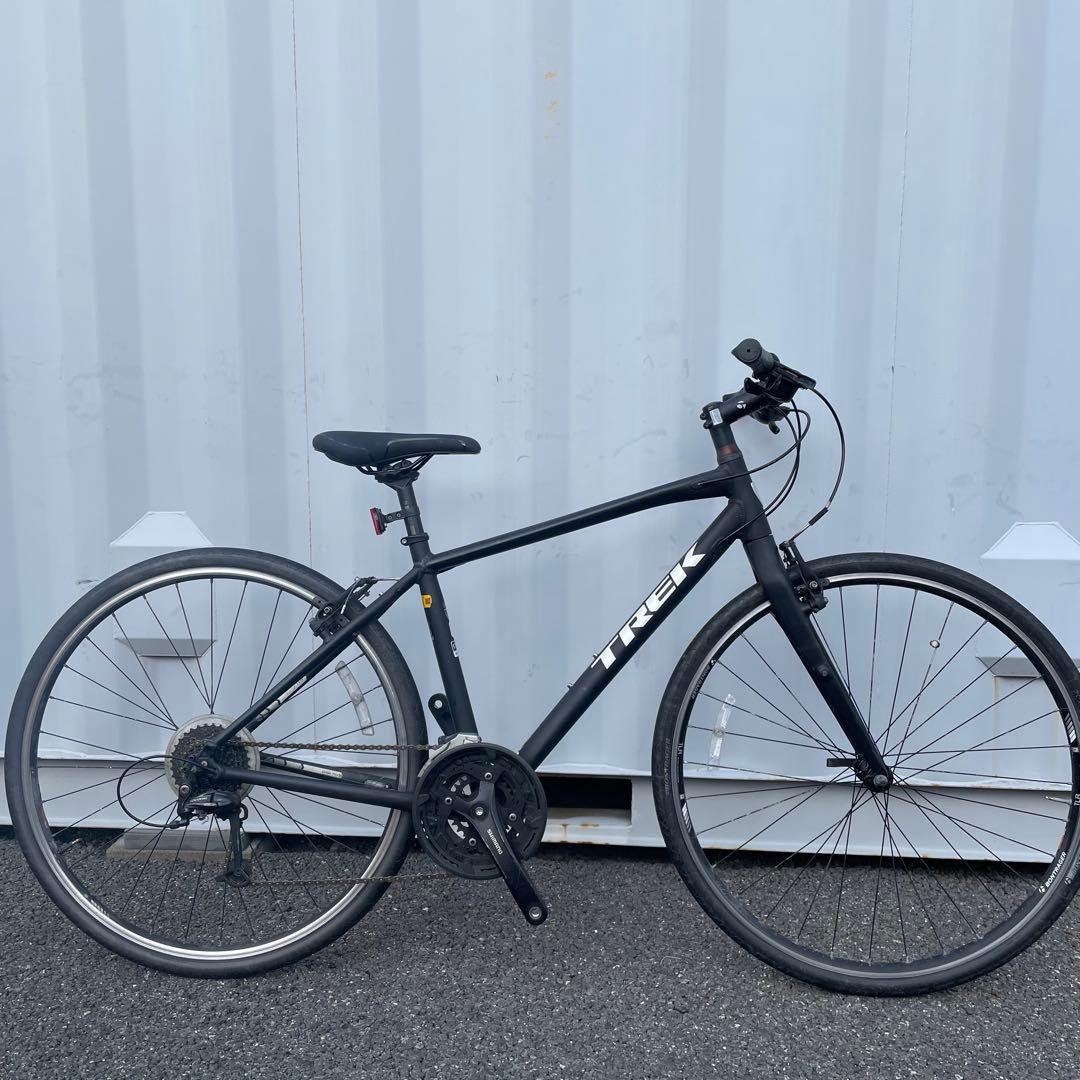 ジンゾウ　TREK 7.4FX 身長165-175cm 定価8.3万円
