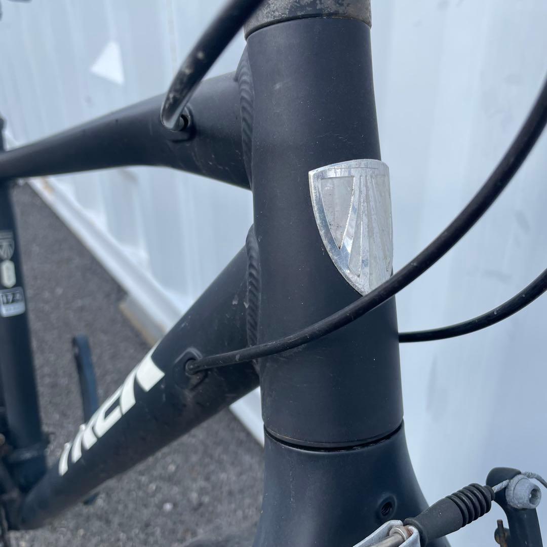 ジンゾウ　TREK 7.4FX 身長165-175cm 定価8.3万円