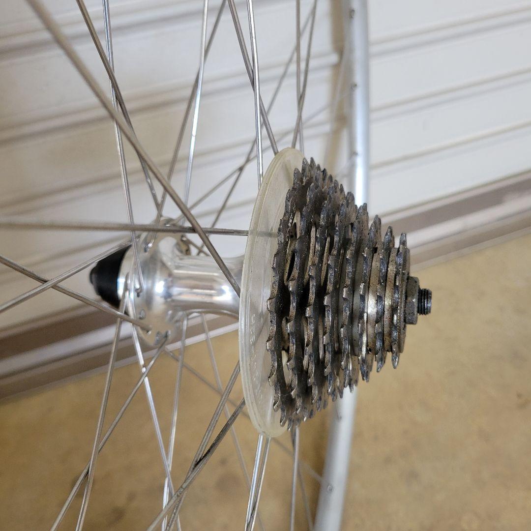 ALEXRIMS R500 自転車ホイール