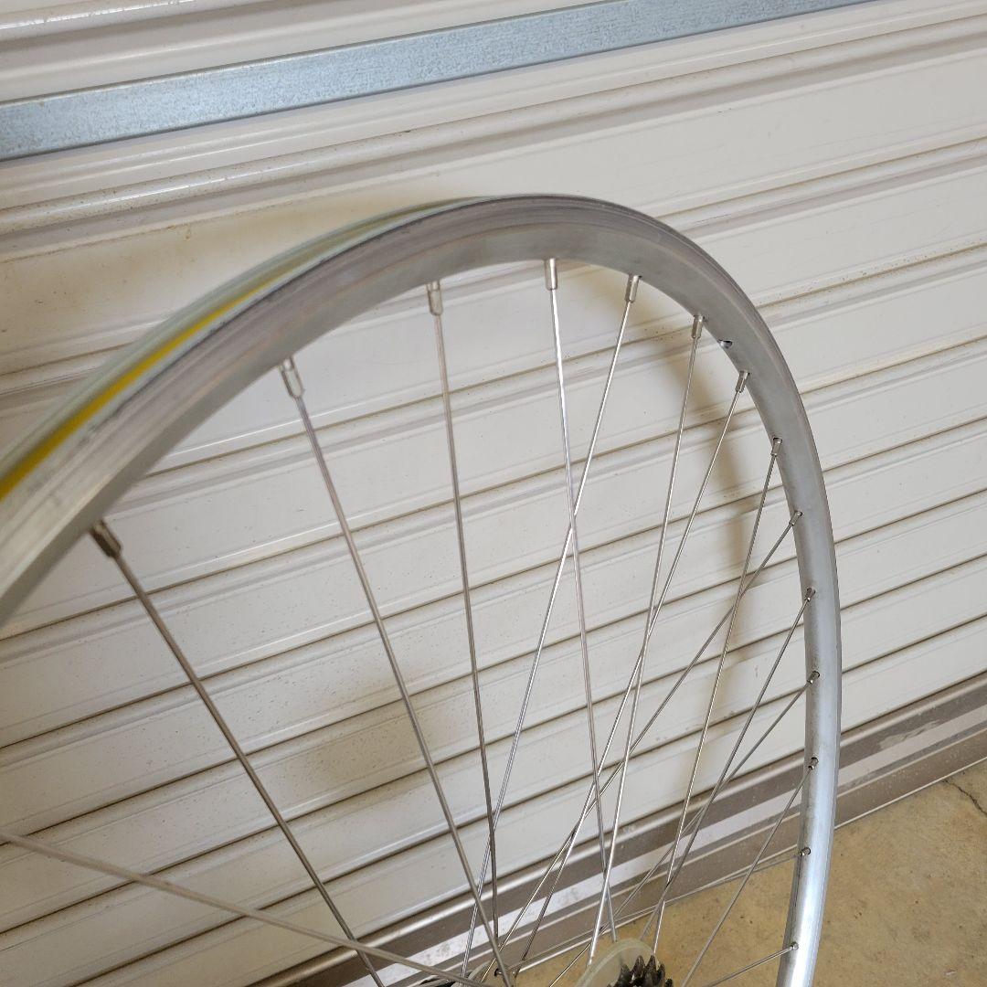 ALEXRIMS R500 自転車ホイール
