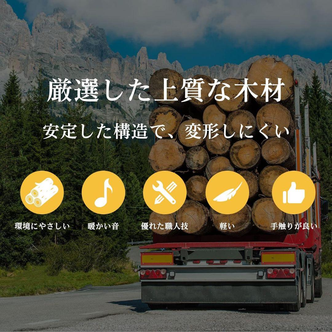 アコースティックギター 13点セット アコギ 入門練習 ホワイト 初心者セット