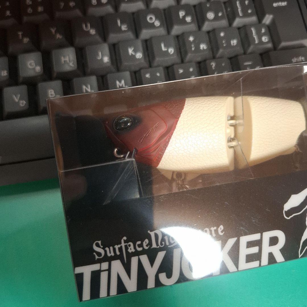 DRT　タイニージョーカー　 TINYJOKER　 RED HEAD