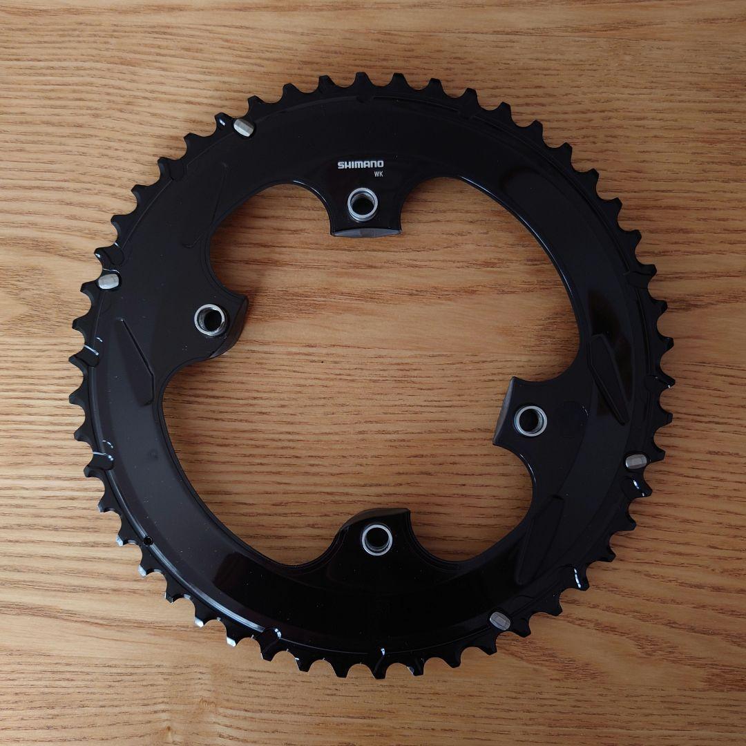 シマノDURA-ACE 12S FC-R9200チェーンリング 50T
