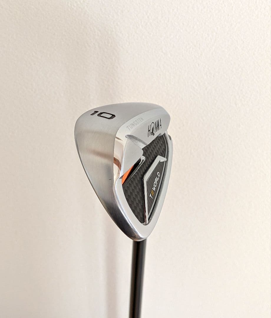 HONMA ホンマ ツアーワールド TW747P アイアン＃7〜11 5本セット