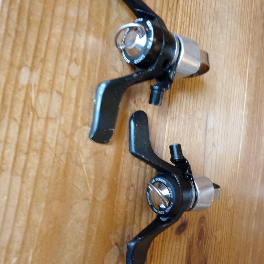 SUNTOUR ACCUSHIFT PLUSコマンドシフター