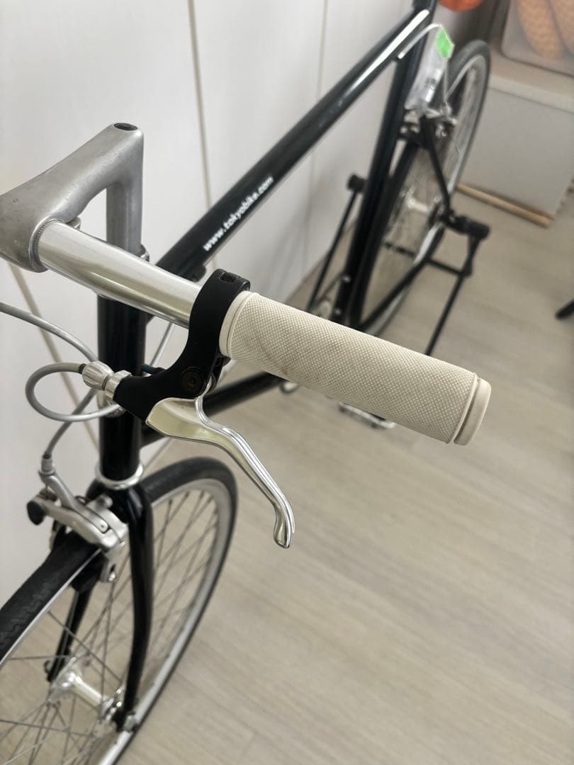 美品⭐︎完全室内保管⭐︎転倒ナシ⭐︎TOKYO bike SS