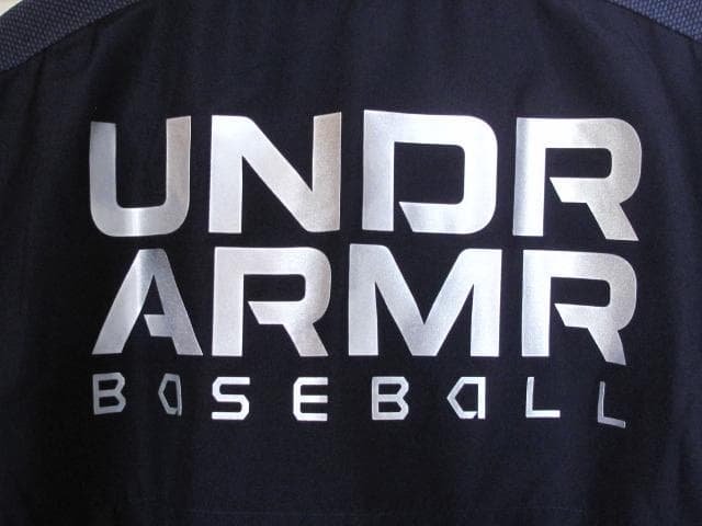 UNDER ARMOUR M's Baseball オールメッシュスリーブ