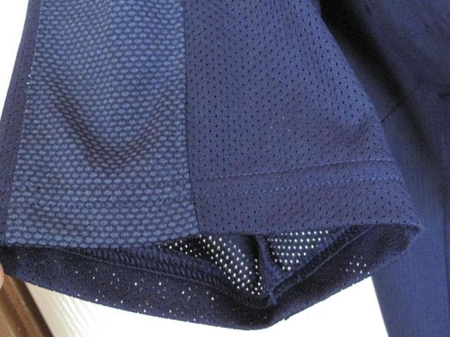 UNDER ARMOUR M's Baseball オールメッシュスリーブ