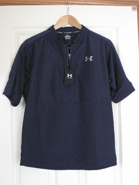 UNDER ARMOUR M's Baseball オールメッシュスリーブ