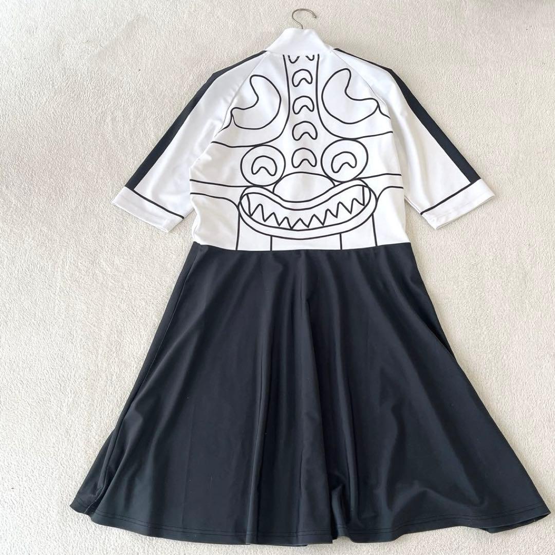 ★CHARLES JEFFREY LOVERBOY★希少！ゴルフワンピース XL